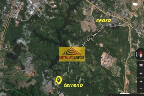 Terreno à venda, 170000m² - Foto 1