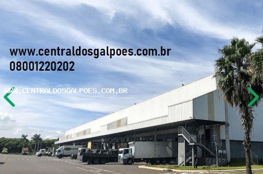 Depósito-Galpão-Armazém para alugar, 1000m² - Foto 1