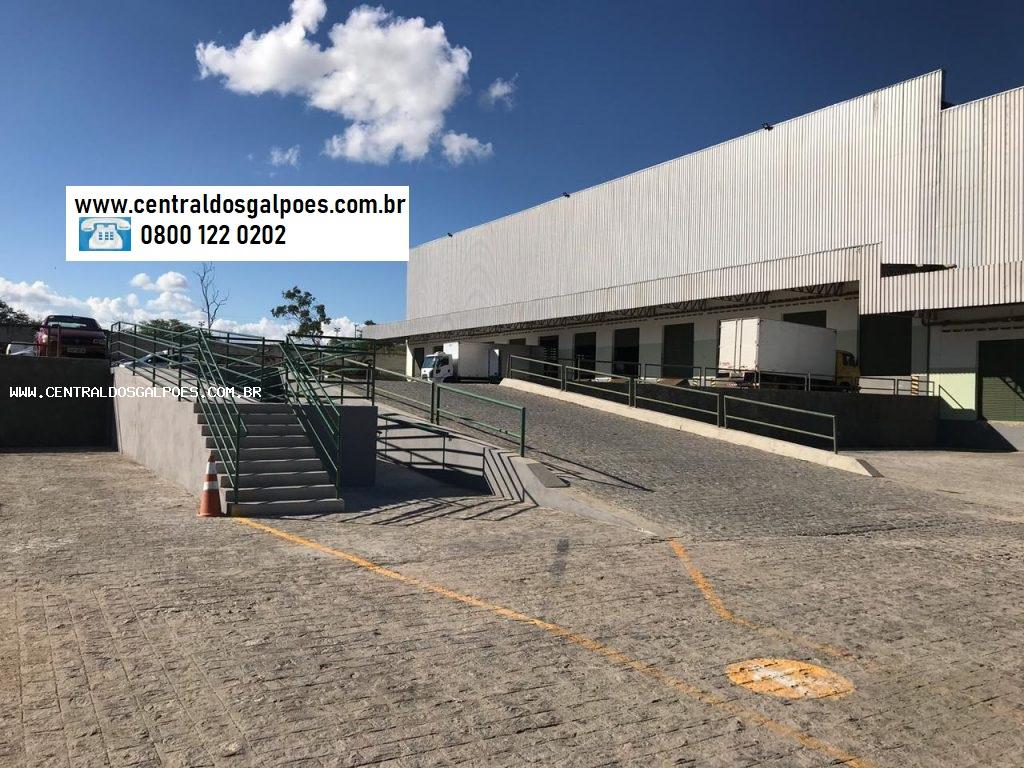 Depósito-Galpão-Armazém para alugar, 6000m² - Foto 1