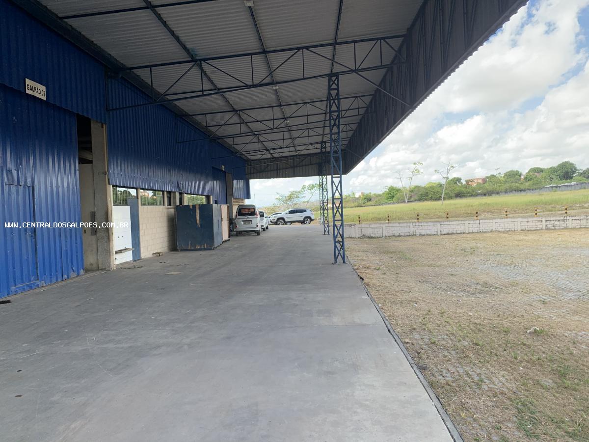 Depósito-Galpão-Armazém para alugar, 3800m² - Foto 1