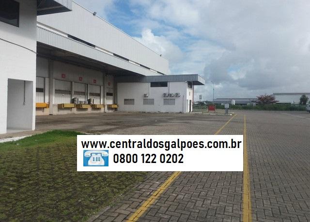 Depósito-Galpão-Armazém para alugar, 4000m² - Foto 3