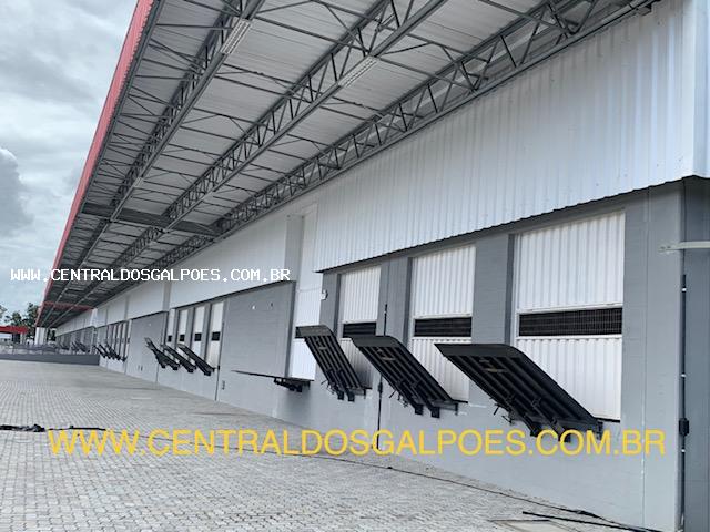 Depósito-Galpão-Armazém para alugar, 6000m² - Foto 3