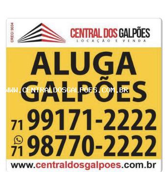 Depósito-Galpão-Armazém para alugar, 1100m² - Foto 3