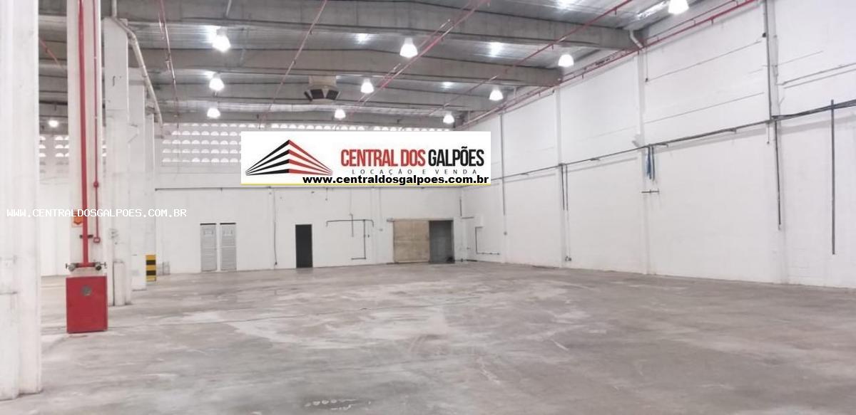 Depósito-Galpão-Armazém para alugar, 4500m² - Foto 3