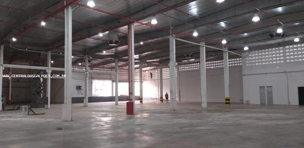 Depósito-Galpão-Armazém para alugar, 2900m² - Foto 2