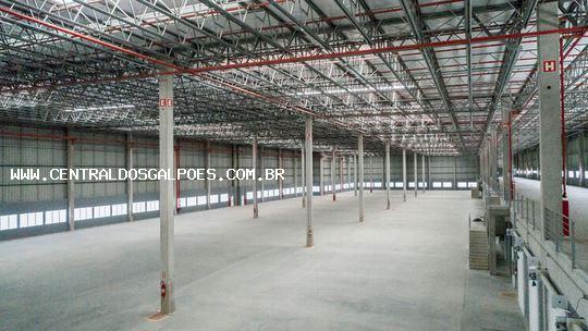 Depósito-Galpão-Armazém para alugar, 2900m² - Foto 4