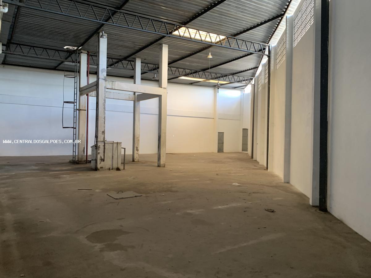 Depósito-Galpão-Armazém para alugar, 1000m² - Foto 2