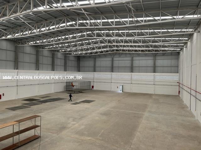 Depósito-Galpão-Armazém para alugar, 2200m² - Foto 3