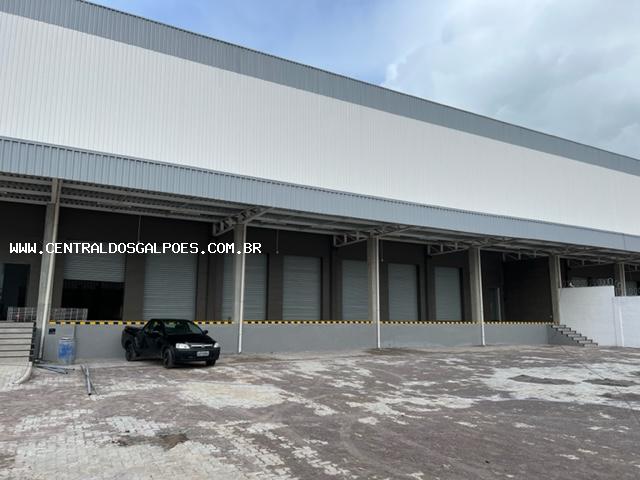 Depósito-Galpão-Armazém para alugar, 2200m² - Foto 1