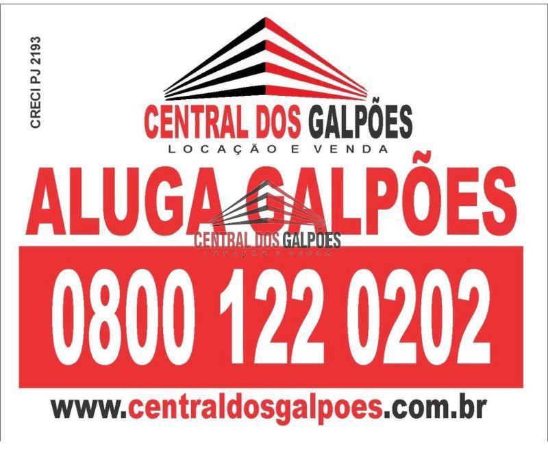 Depósito-Galpão-Armazém para alugar, 2000m² - Foto 3