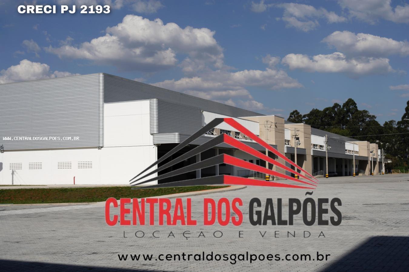 Depósito-Galpão-Armazém para alugar, 5924m² - Foto 1