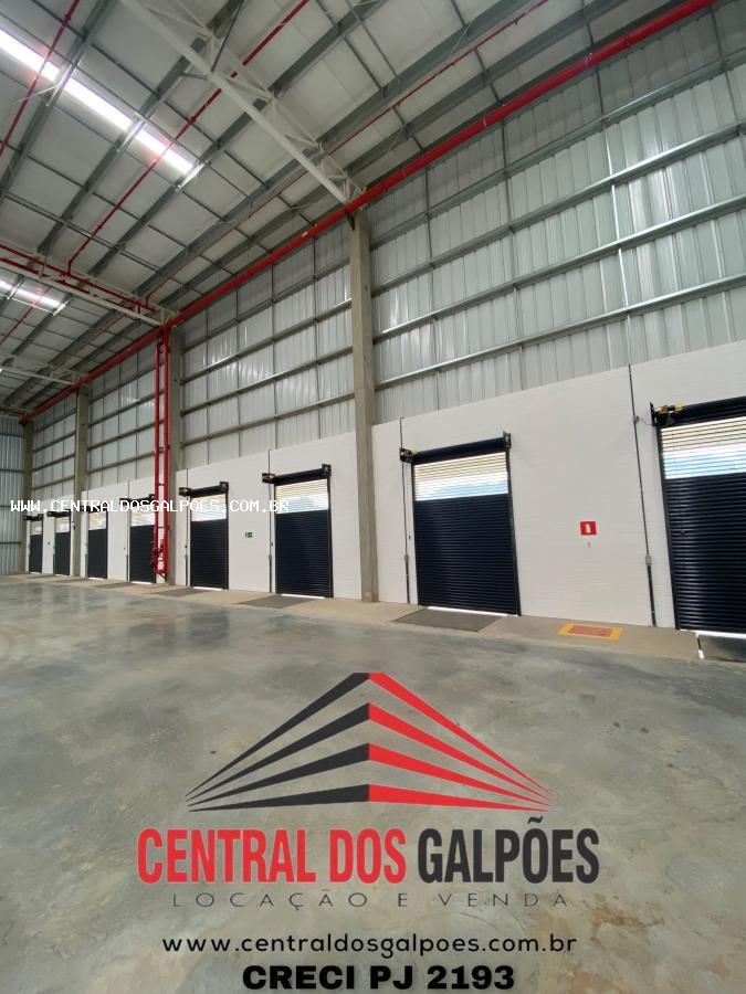 Depósito-Galpão-Armazém para alugar, 3228m² - Foto 2