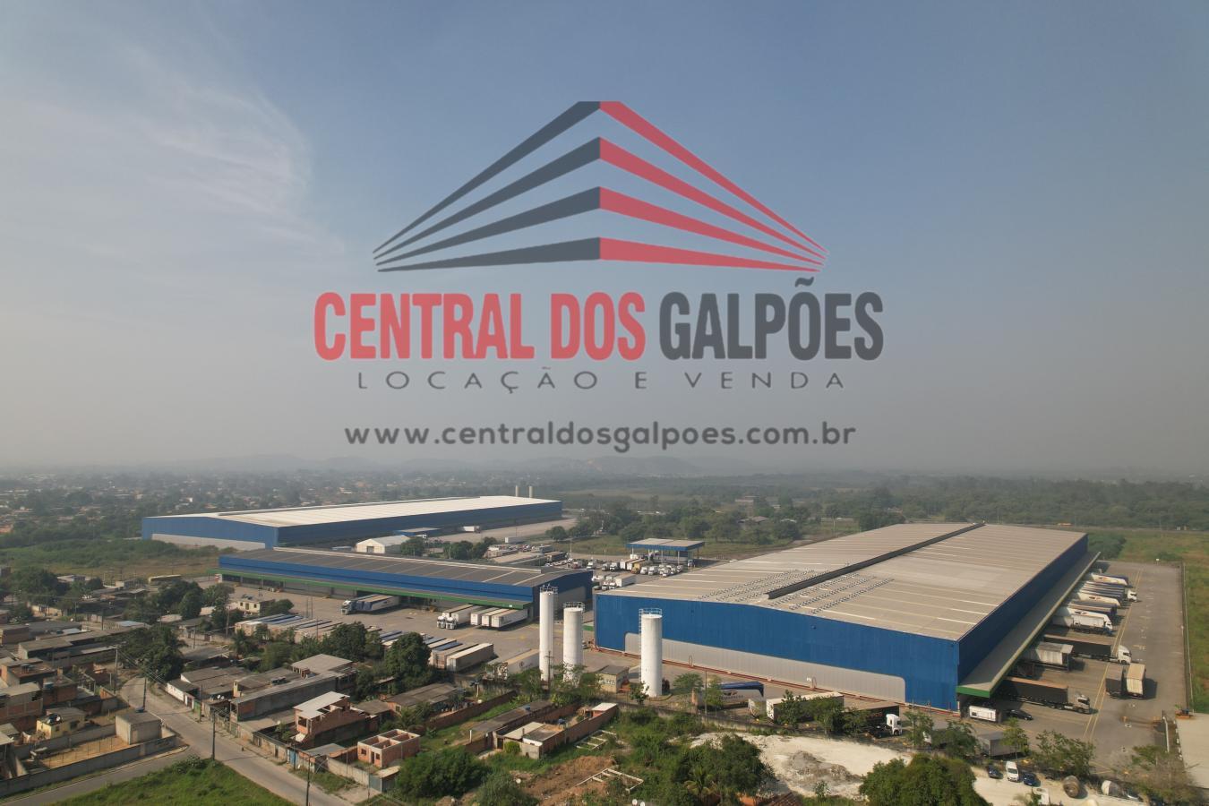 Depósito-Galpão-Armazém para alugar, 3423m² - Foto 1