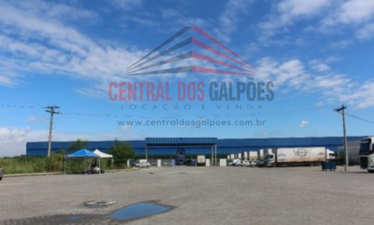 Depósito-Galpão-Armazém para alugar, 3423m² - Foto 2