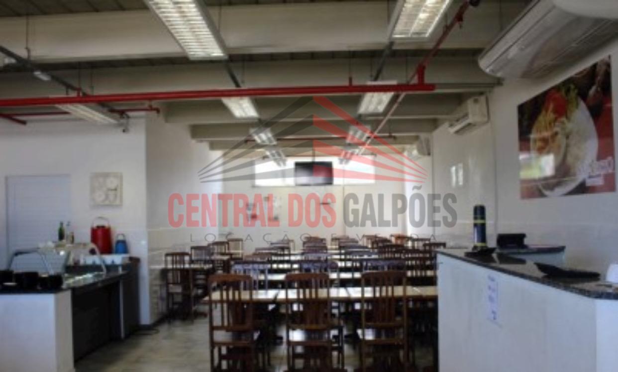 Depósito-Galpão-Armazém para alugar, 3423m² - Foto 4