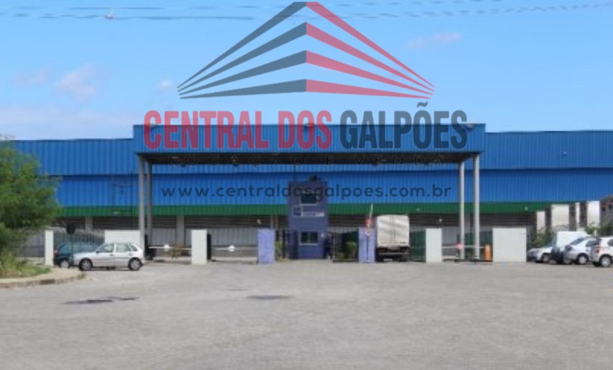 Depósito-Galpão-Armazém para alugar, 3302m² - Foto 1