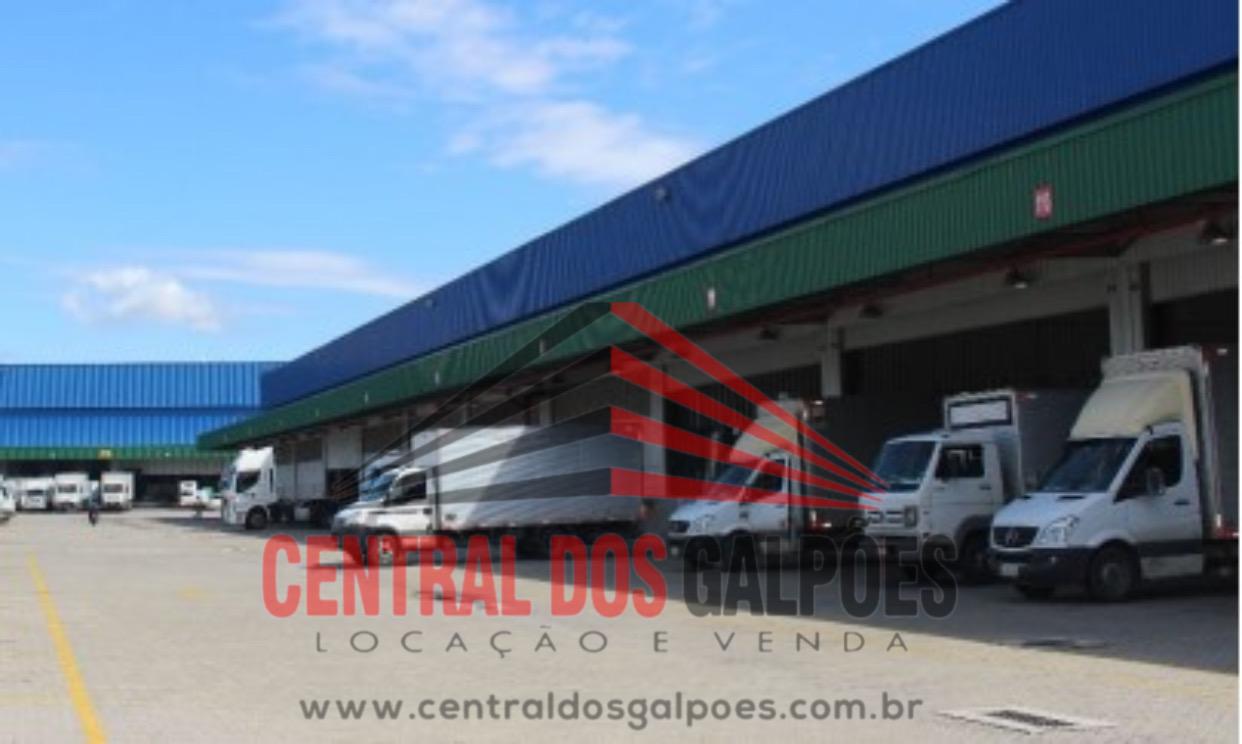 Depósito-Galpão-Armazém para alugar, 640m² - Foto 2