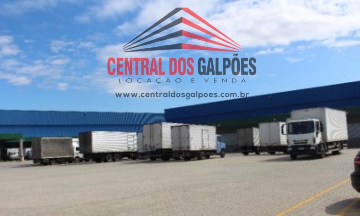 Depósito-Galpão-Armazém para alugar, 640m² - Foto 3