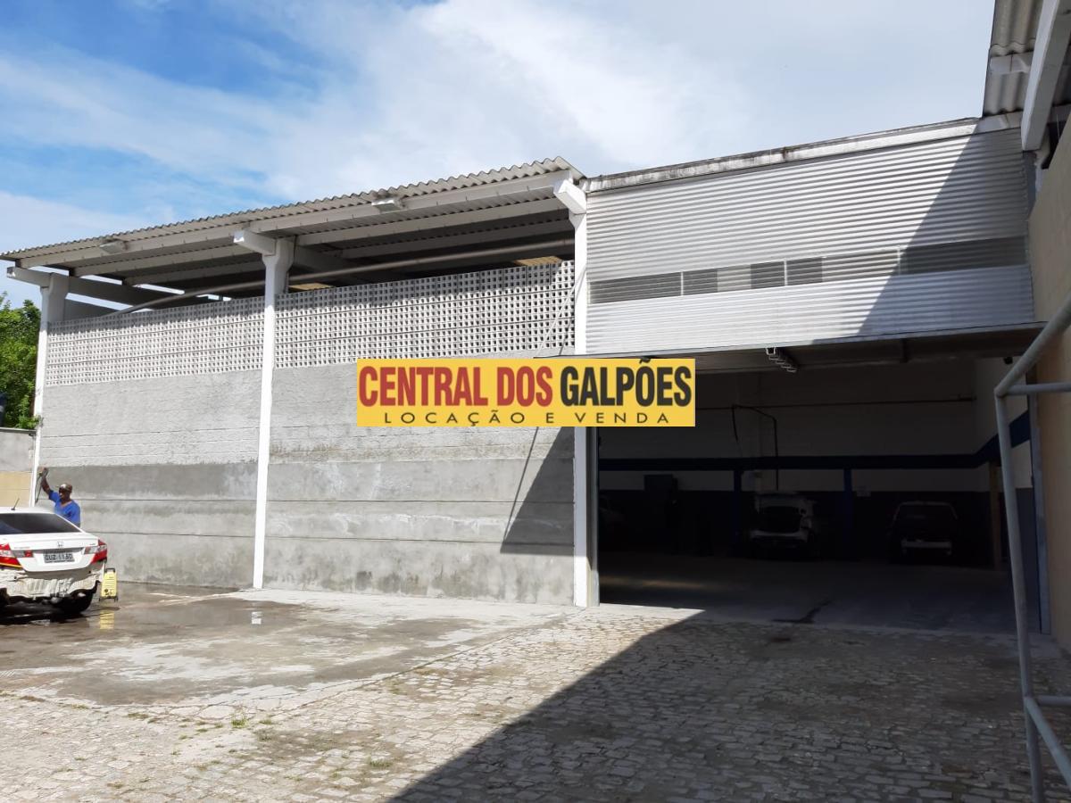 Depósito-Galpão-Armazém para alugar, 1500m² - Foto 1