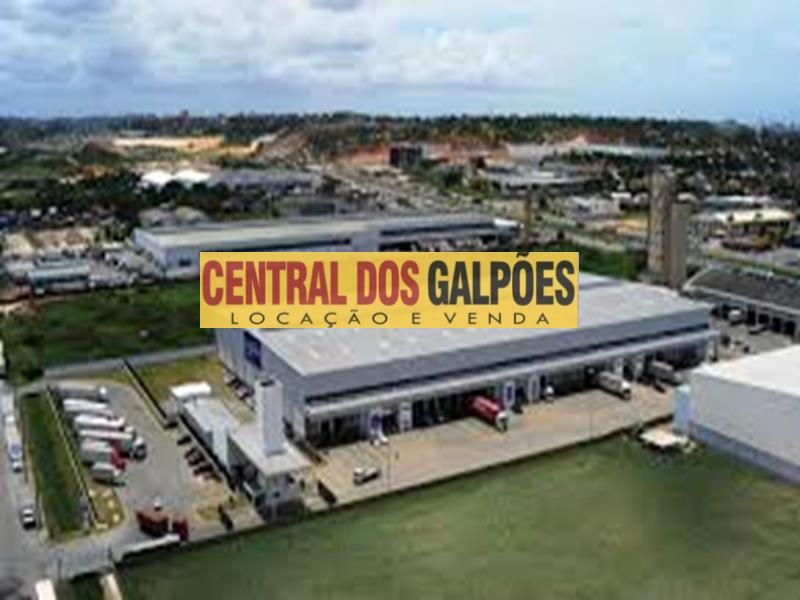 Depósito-Galpão-Armazém para alugar, 2450m² - Foto 2