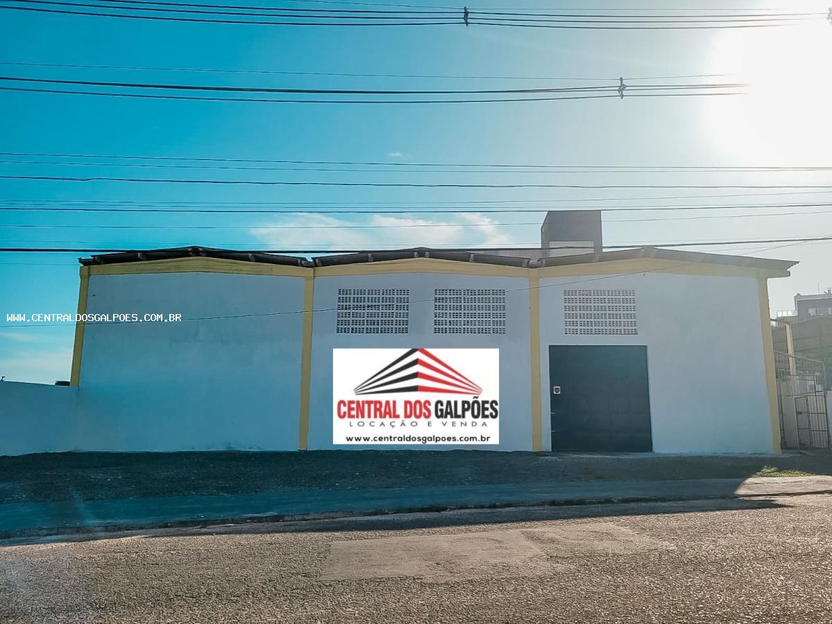 Depósito-Galpão-Armazém para alugar, 535m² - Foto 1