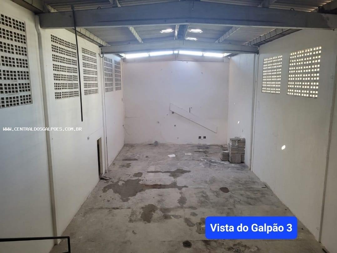 Depósito-Galpão-Armazém para alugar, 265m² - Foto 1