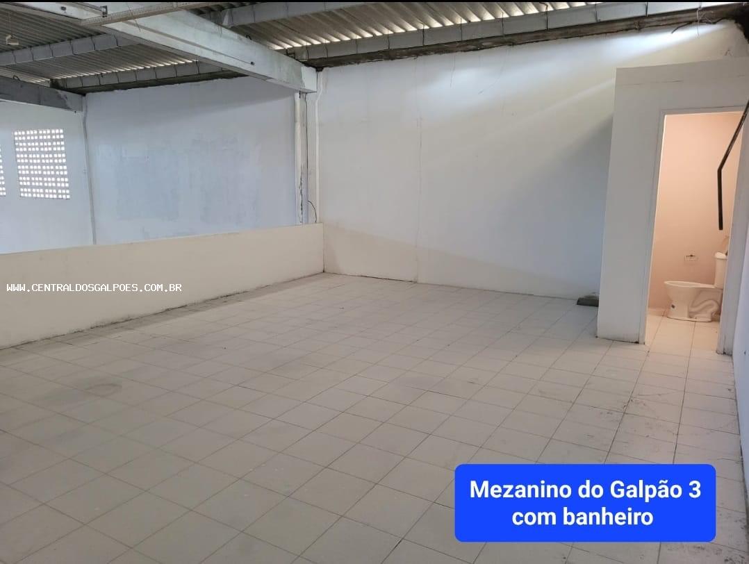 Depósito-Galpão-Armazém para alugar, 265m² - Foto 2