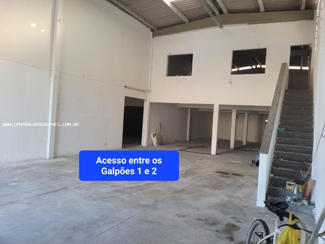 Depósito-Galpão-Armazém para alugar, 800m² - Foto 2