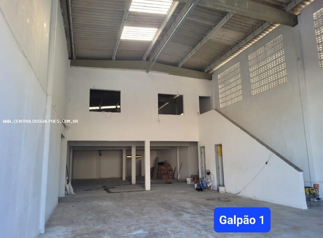 Depósito-Galpão-Armazém para alugar, 800m² - Foto 3