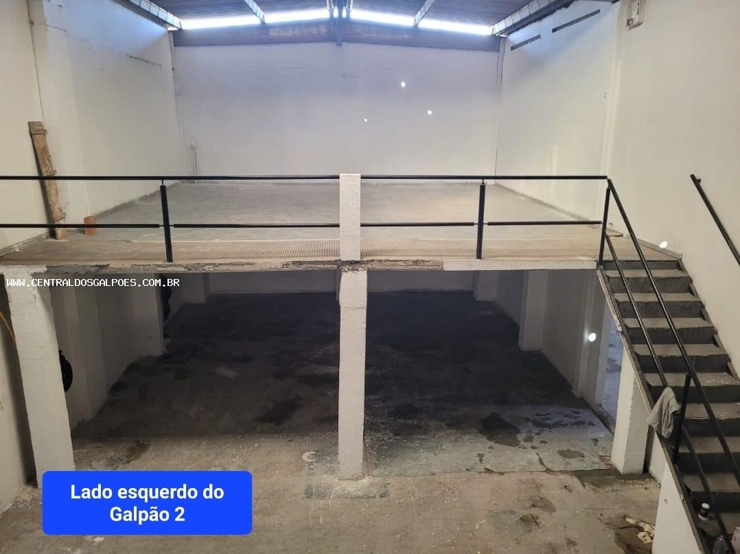 Depósito-Galpão-Armazém para alugar, 800m² - Foto 4