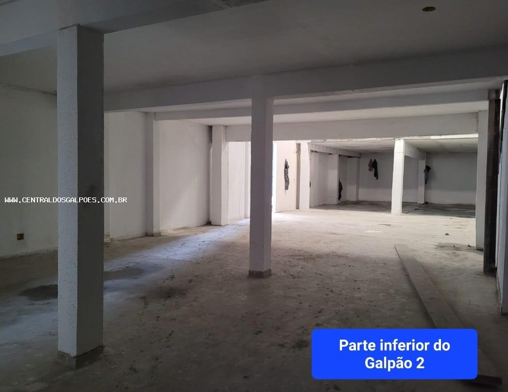 Depósito-Galpão-Armazém para alugar, 800m² - Foto 6