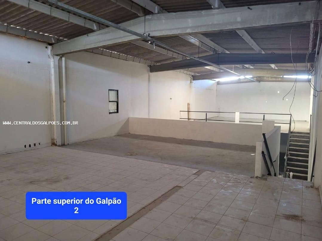 Depósito-Galpão-Armazém para alugar, 800m² - Foto 7