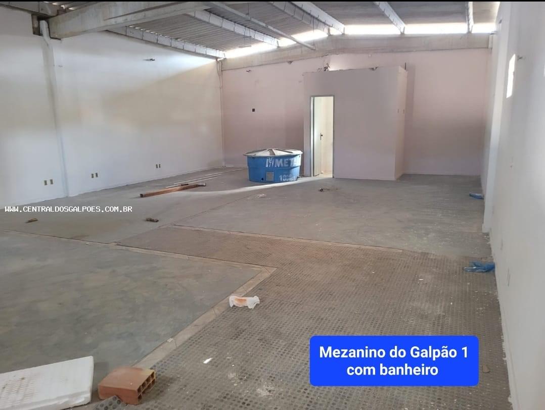 Depósito-Galpão-Armazém para alugar, 800m² - Foto 8