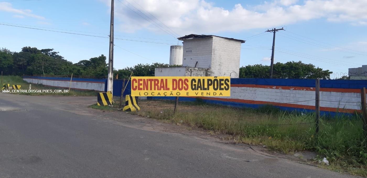 Depósito-Galpão-Armazém para alugar, 2500m² - Foto 2