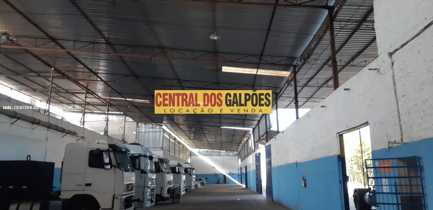 Depósito-Galpão-Armazém para alugar, 2500m² - Foto 3