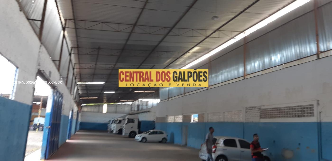 Depósito-Galpão-Armazém para alugar, 2500m² - Foto 5