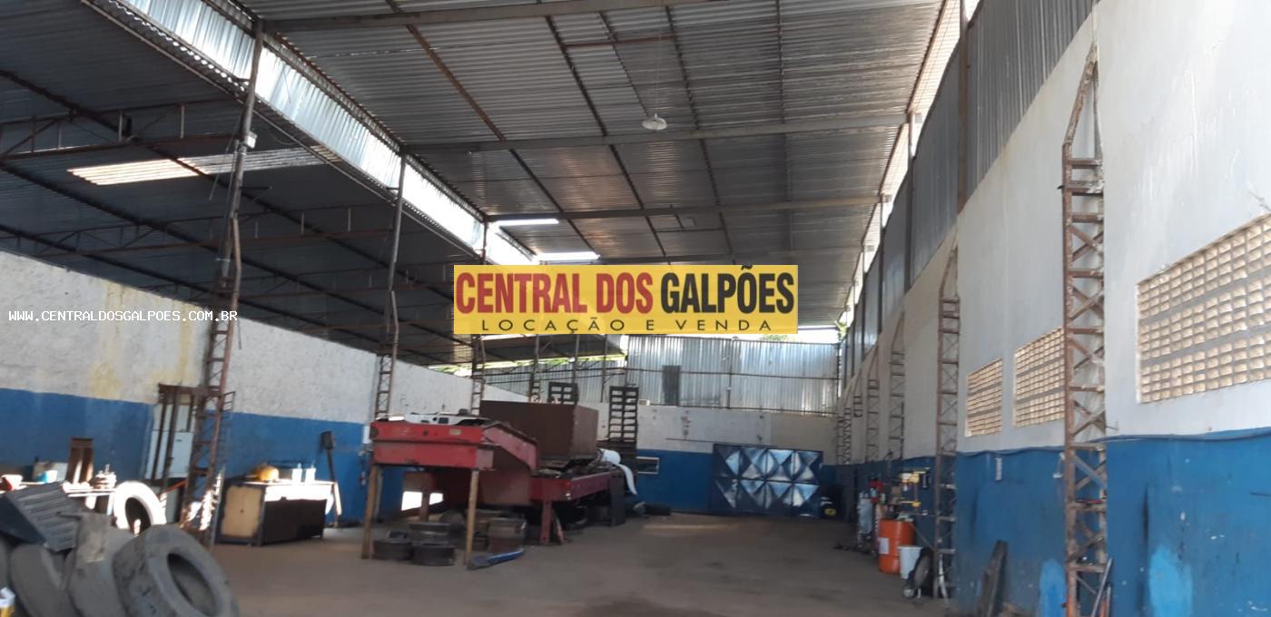 Depósito-Galpão-Armazém para alugar, 2500m² - Foto 8