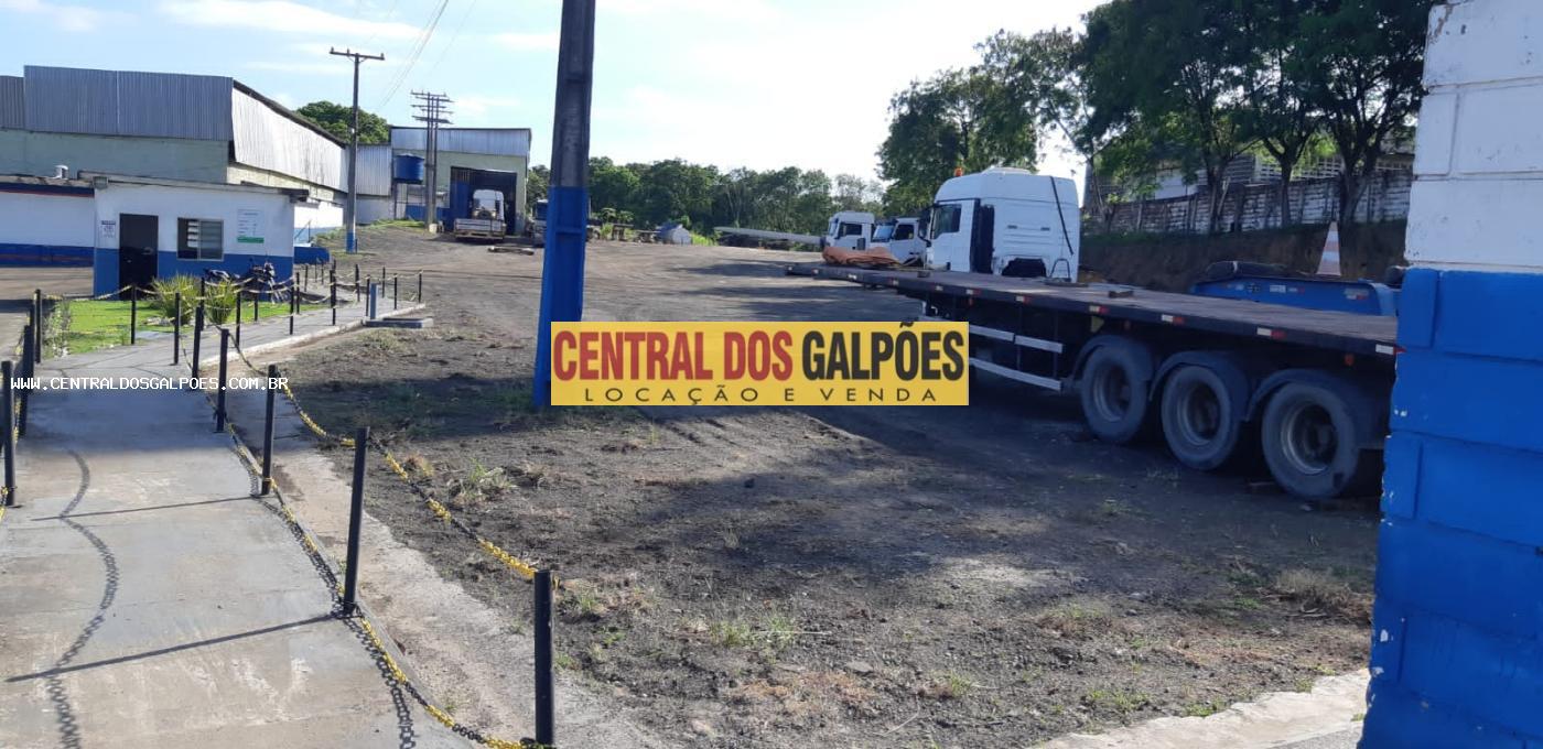 Depósito-Galpão-Armazém para alugar, 2500m² - Foto 10