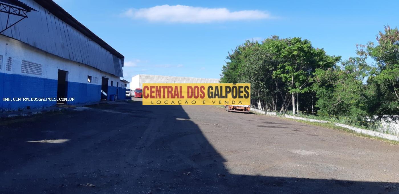 Depósito-Galpão-Armazém para alugar, 2500m² - Foto 11