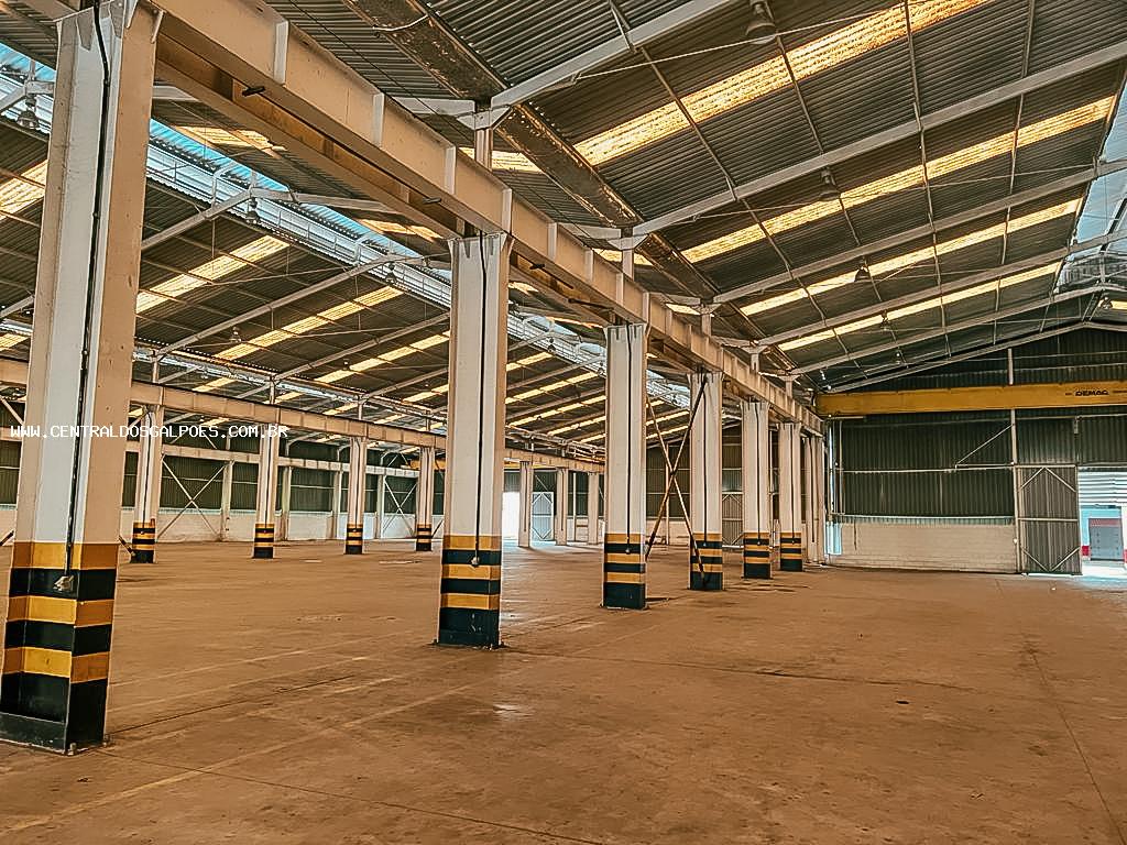 Depósito-Galpão-Armazém à venda, 6600m² - Foto 3