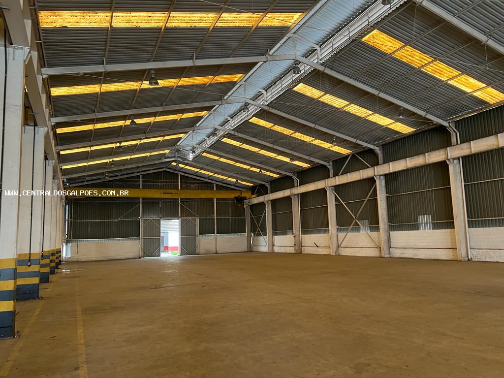 Depósito-Galpão-Armazém à venda, 6600m² - Foto 7