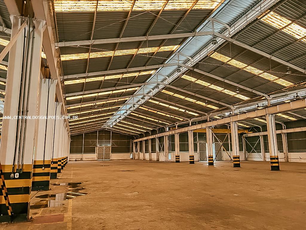 Depósito-Galpão-Armazém à venda, 6600m² - Foto 8