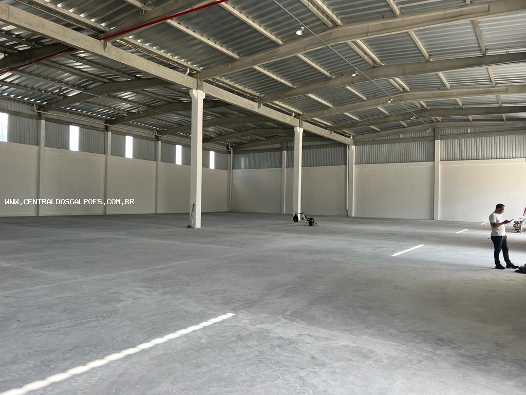 Depósito-Galpão-Armazém para alugar, 2500m² - Foto 2