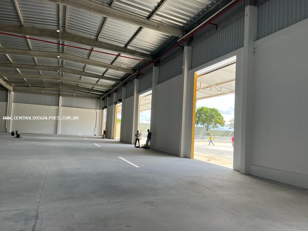 Depósito-Galpão-Armazém para alugar, 2500m² - Foto 4