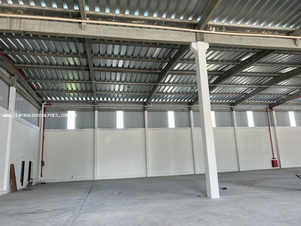 Depósito-Galpão-Armazém para alugar, 2500m² - Foto 5