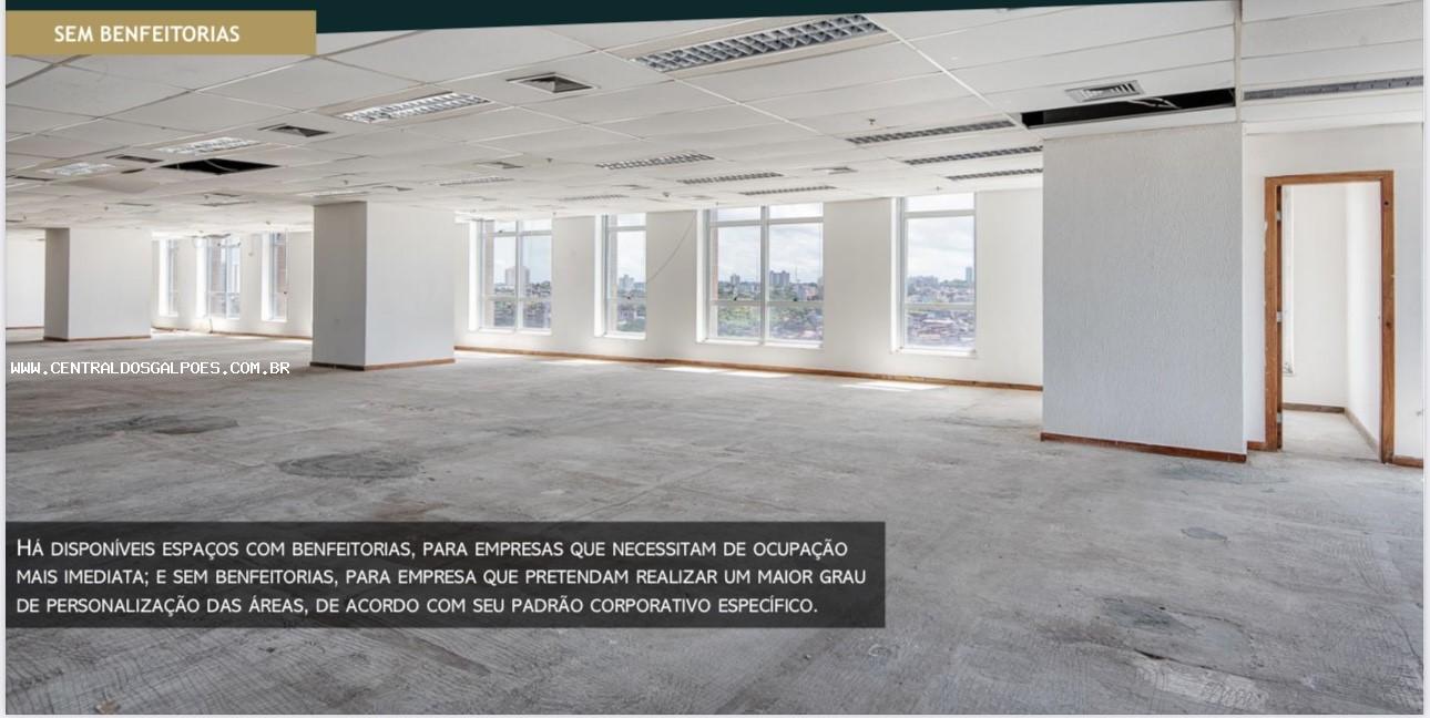 Conjunto Comercial-Sala para alugar, 770m² - Foto 3