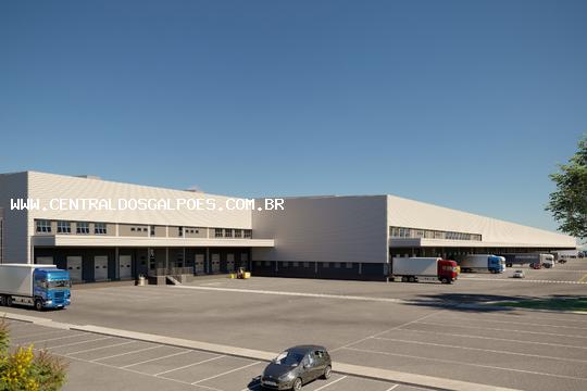 Depósito-Galpão-Armazém para alugar, 1200m² - Foto 1