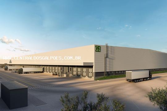 Depósito-Galpão-Armazém para alugar, 1300m² - Foto 2