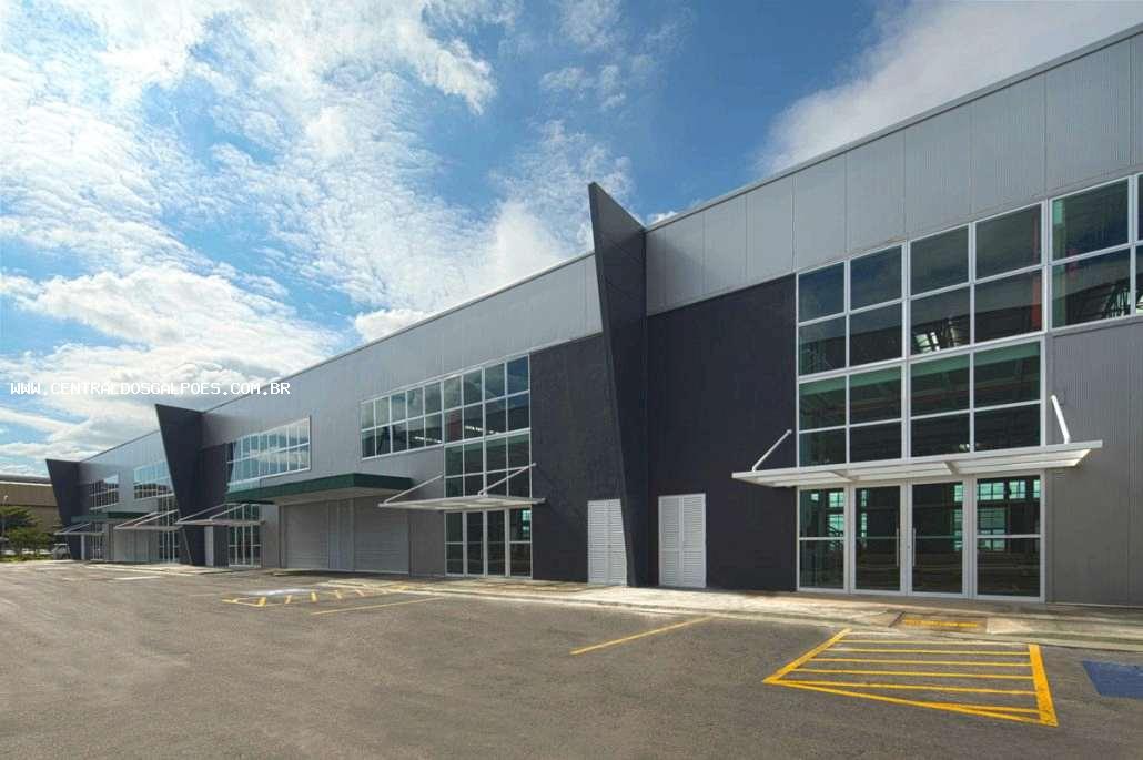 Depósito-Galpão-Armazém para alugar, 1525m² - Foto 2