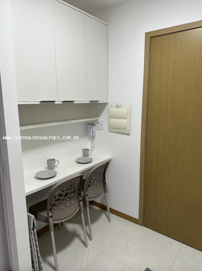 Apartamento à venda com 1 quarto, 23m² - Foto 1